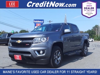 2019 Chevrolet Colorado