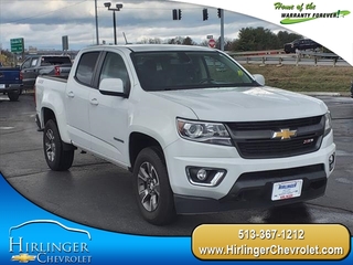 2020 Chevrolet Colorado for sale in West Harrison IN