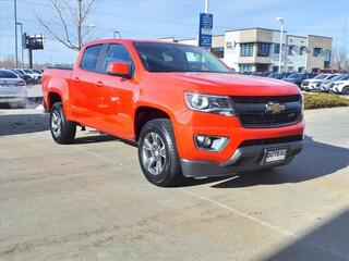 2020 Chevrolet Colorado