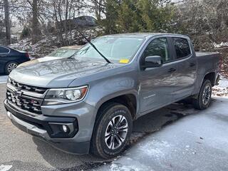 2021 Chevrolet Colorado for sale in Forest City NC