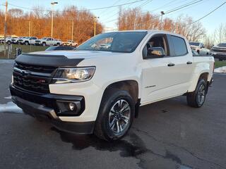 2021 Chevrolet Colorado for sale in Waynesburg PA