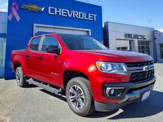 2021 Chevrolet Colorado