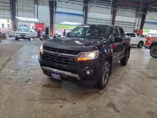 2021 Chevrolet Colorado for sale in Dallas TX