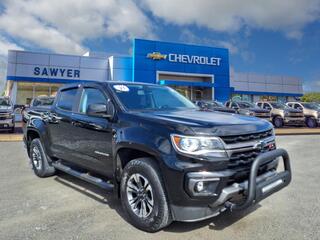 2021 Chevrolet Colorado for sale in Bridgeport WV