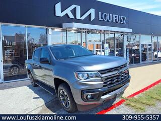 2021 Chevrolet Colorado