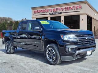 2021 Chevrolet Colorado