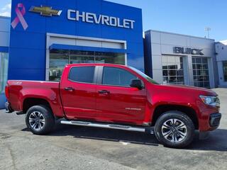 2021 Chevrolet Colorado for sale in East Rutherford NJ