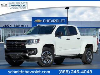 2022 Chevrolet Colorado for sale in Wood River IL