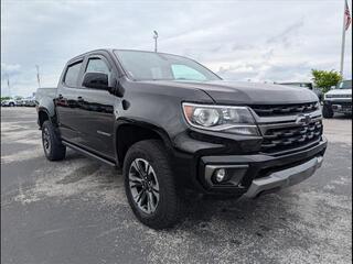 2022 Chevrolet Colorado for sale in Chattanooga TN
