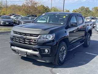 2022 Chevrolet Colorado