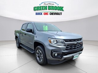 2022 Chevrolet Colorado