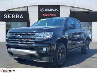 2022 Chevrolet Colorado