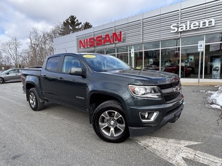 2017 Chevrolet Colorado for sale in Salem NH