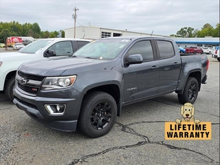 2017 Chevrolet Colorado