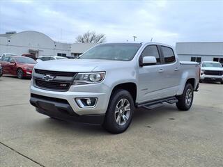 2017 Chevrolet Colorado