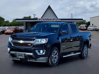 2017 Chevrolet Colorado