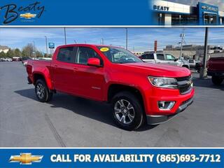 2018 Chevrolet Colorado for sale in Knoxville TN