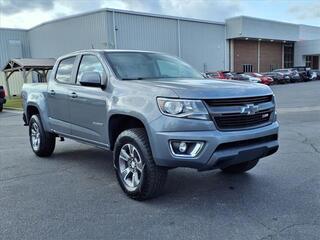 2018 Chevrolet Colorado