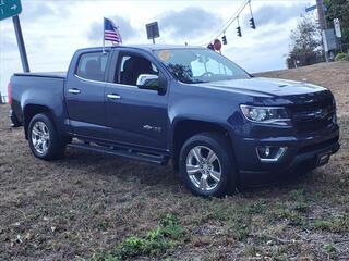 2018 Chevrolet Colorado