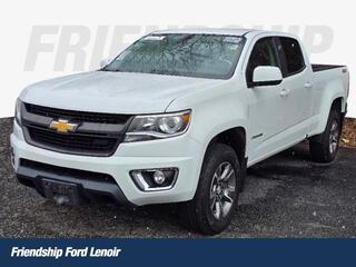 2018 Chevrolet Colorado for sale in Lenoir NC