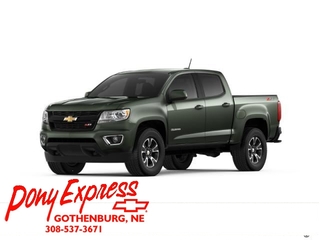 2018 Chevrolet Colorado for sale in Gothenburg NE