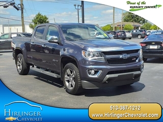 2018 Chevrolet Colorado for sale in West Harrison IN