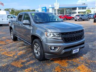2019 Chevrolet Colorado for sale in Rockford IL