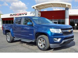 2020 Chevrolet Colorado