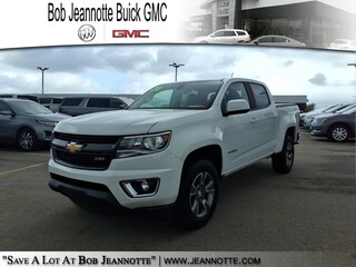 2020 Chevrolet Colorado for sale in Plymouth MI
