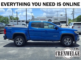 2020 Chevrolet Colorado for sale in Kerrville TX