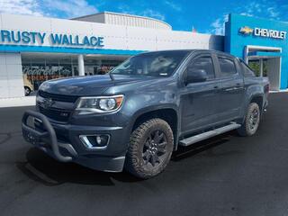 2020 Chevrolet Colorado for sale in Clinton TN