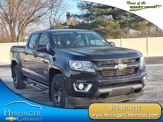 2020 Chevrolet Colorado for sale in West Harrison IN