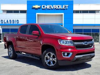 2020 Chevrolet Colorado for sale in Owasso OK