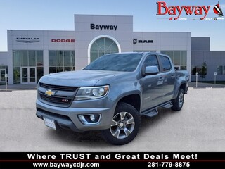 2020 Chevrolet Colorado for sale in Pasadena TX