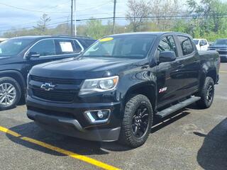 2020 Chevrolet Colorado for sale in Taylor MI