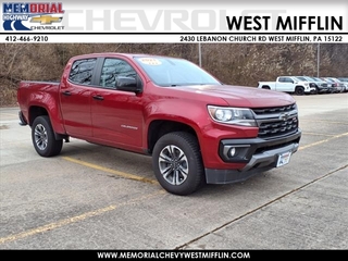 2021 Chevrolet Colorado for sale in West Mifflin PA