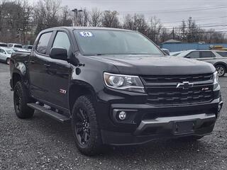 2021 Chevrolet Colorado