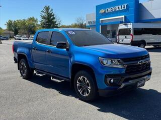 2021 Chevrolet Colorado for sale in Evansville WI