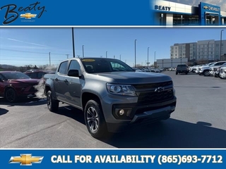 2021 Chevrolet Colorado for sale in Knoxville TN