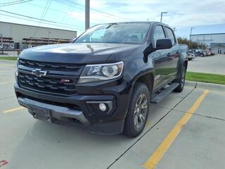 2021 Chevrolet Colorado for sale in New Bern NC
