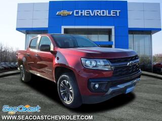 2021 Chevrolet Colorado for sale in Ocean Township NJ