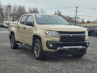 2021 Chevrolet Colorado for sale in Bridgeport WV