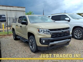 2022 Chevrolet Colorado for sale in Wendell NC