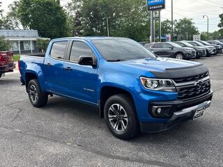 2022 Chevrolet Colorado for sale in Evansville WI