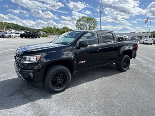 2022 Chevrolet Colorado for sale in Johnson City TN