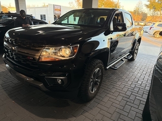 2022 Chevrolet Colorado