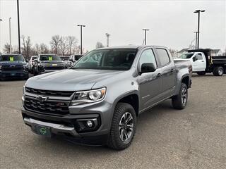 2022 Chevrolet Colorado for sale in West Springfield MA