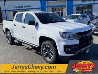 2022 Chevrolet Colorado for sale in Leesburg VA