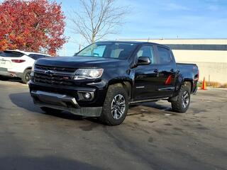2022 Chevrolet Colorado for sale in Novi MI