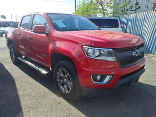2017 Chevrolet Colorado for sale in Newark NJ